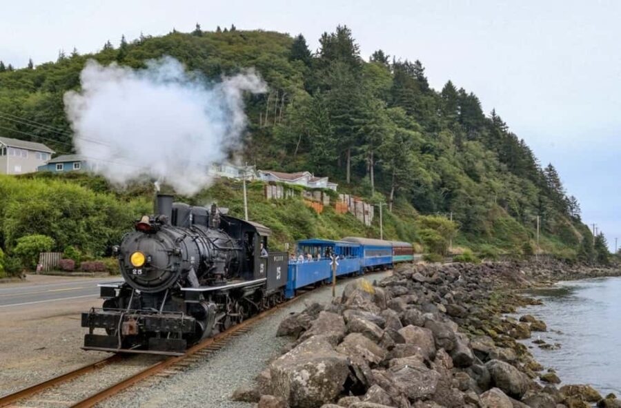 Oregon Coast: Scenic Railroad Excursion Along Coastline - FAQs about the Oregon Coast Scenic Railroad Excursion