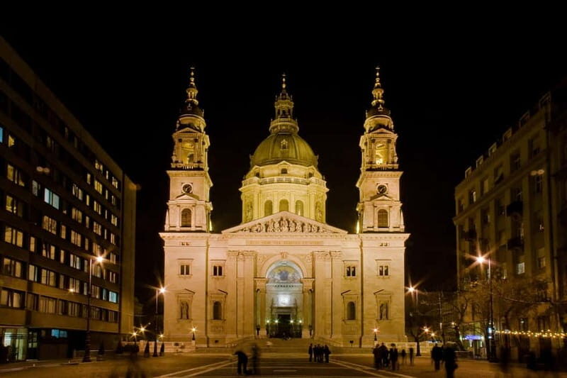 Organ Concert in the St. Stephen's Basilica & Night Cruise - An In-Depth Look at the Experience