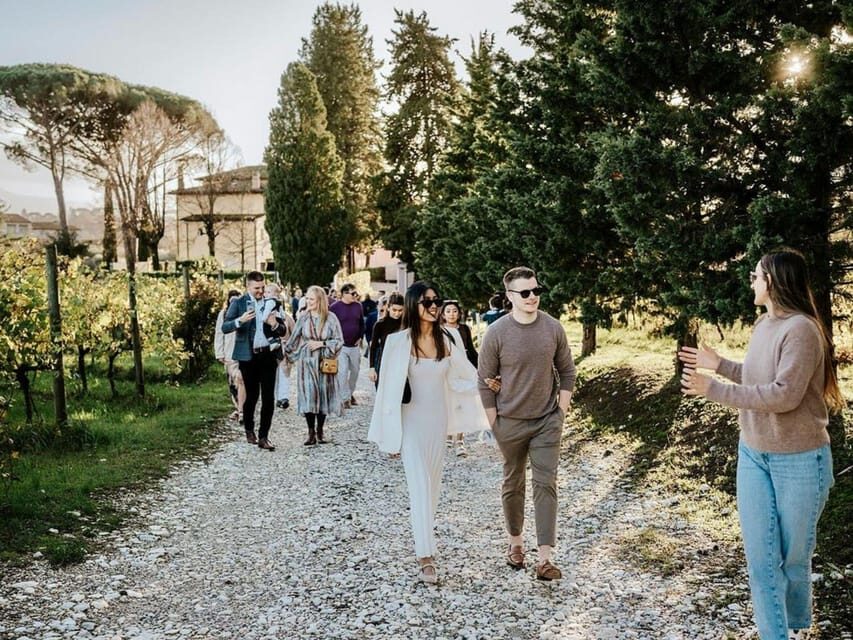 Organic and Biodynamic Winery Tour and Tasting in Lucca - Who Should Consider This Tour?