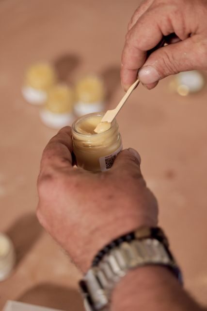 Organic Bee Balm Course - The Setting: Kokkiadis Honey Farm