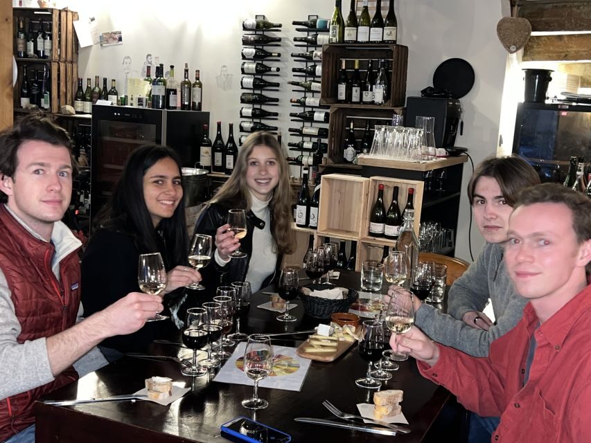 Organic : Bordeaux Food Tour - A Deep Dive Into the Bordeaux Organic Food Tour