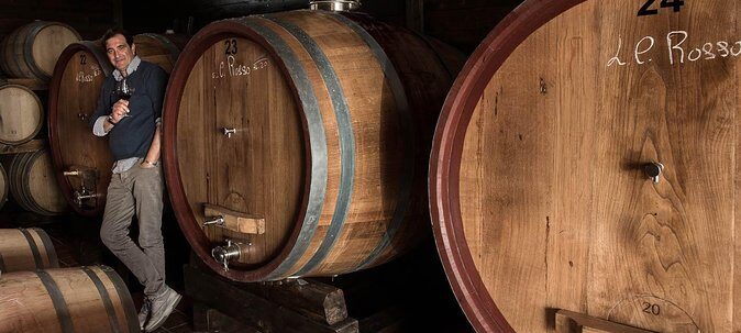 Organic Wine Tasting & Lunch Experience on Mt Vesuvius - A Delicious Three-Course Local Lunch