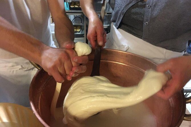 Organic Wine Tasting, Mozzarella, Gnocchi & Tiramisu Workshop - FAQ