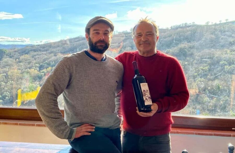Organic Wine Tasting with Local Food & Stroll in Roccalbegna - Organic Wine Tasting with Local Food & Stroll in Roccalbegna