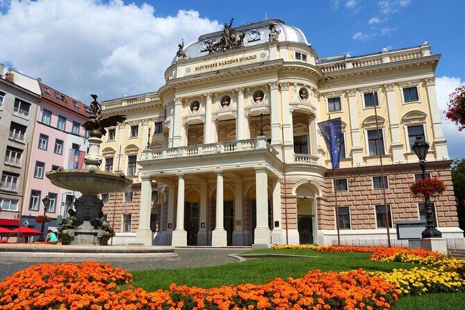 Original Bratislava Beer Bike Tours - All-you-can-drink - Who Will Enjoy This Tour?
