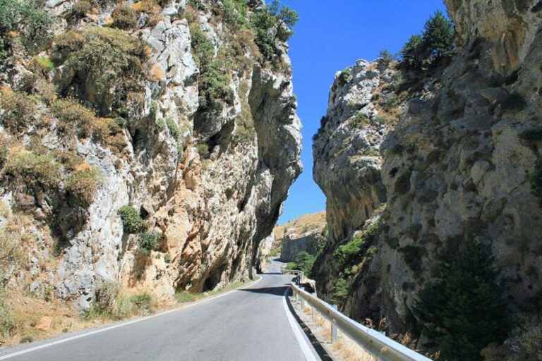 Original Crete: Kourtaliotis, Preveli, Plakias, Argyroupoli - Practical Tips for Your Day