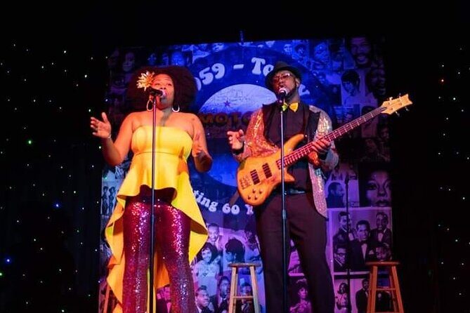 Original Motown Christmas Tribute Show - Itinerary Breakdown: From Detroit to Christmas Cheer