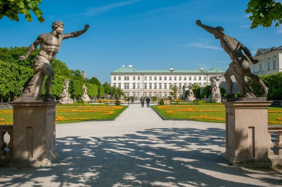 Original Sound of Music Tour & Edelweiss Cooking Class - Exploring the Salzburg Sound of Music Experience