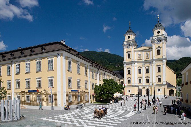 Original Sound of Music Tour Salzburg With Schnitzel and Noodle - FAQ