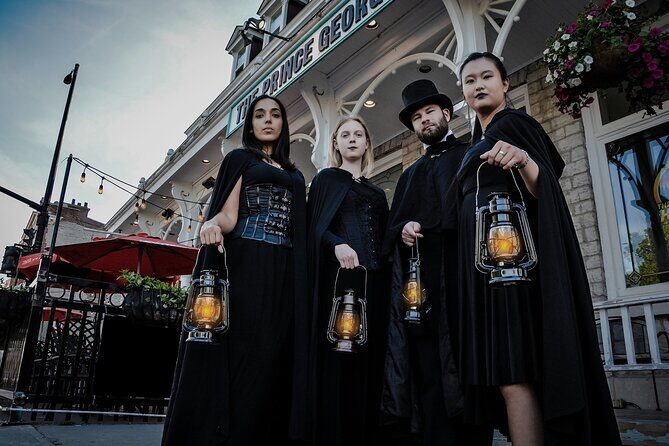 Orignal Haunted Walk of Kingston 75-Minute Ghost Tour - A Detailed Look at the Kingston Ghost Walk Experience