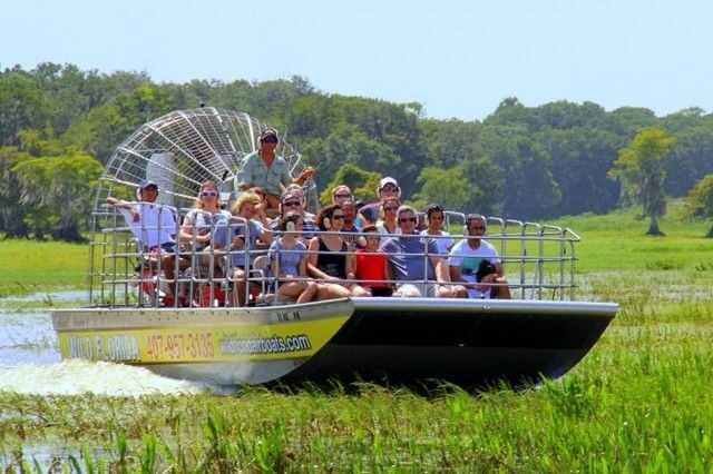 Orlando: Airboat Safari with Transportation - Who Is This Tour Best For?