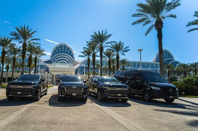 Orlando Airport to/from Port Canaveral Sedan Transfer up to 3 pax - Detailed Review of the Orlando Airport to Port Canaveral Sedan Transfer