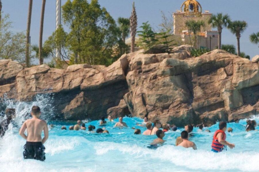 Orlando: Aquatica Water Park Admission Ticket - An In-Depth Look at the Aquatica Water Park Experience