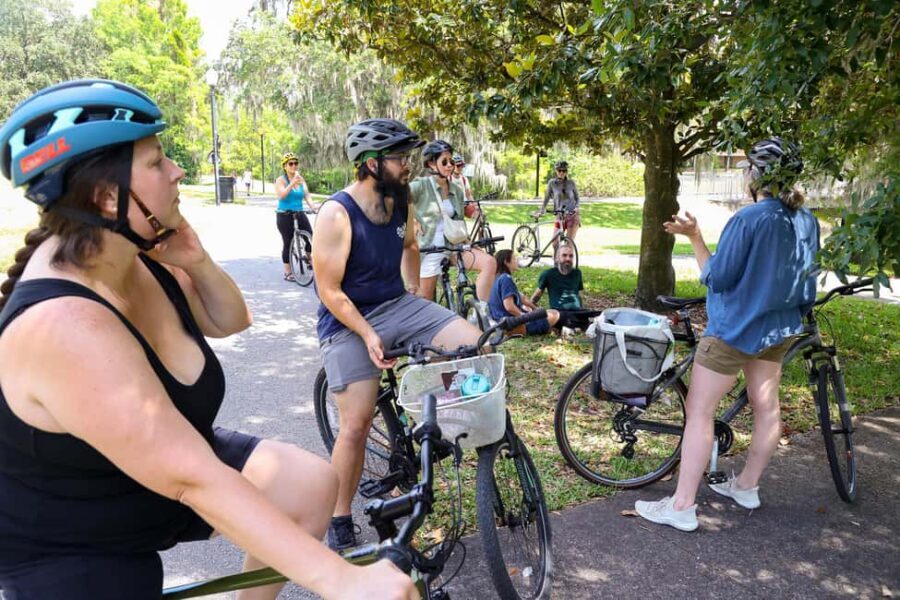 Orlando Bike Tour: A Guided Ride Through Real Orlando - The Sum Up
