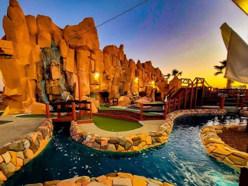 Orlando: Bonanza Golf Entry Ticket - Key Points