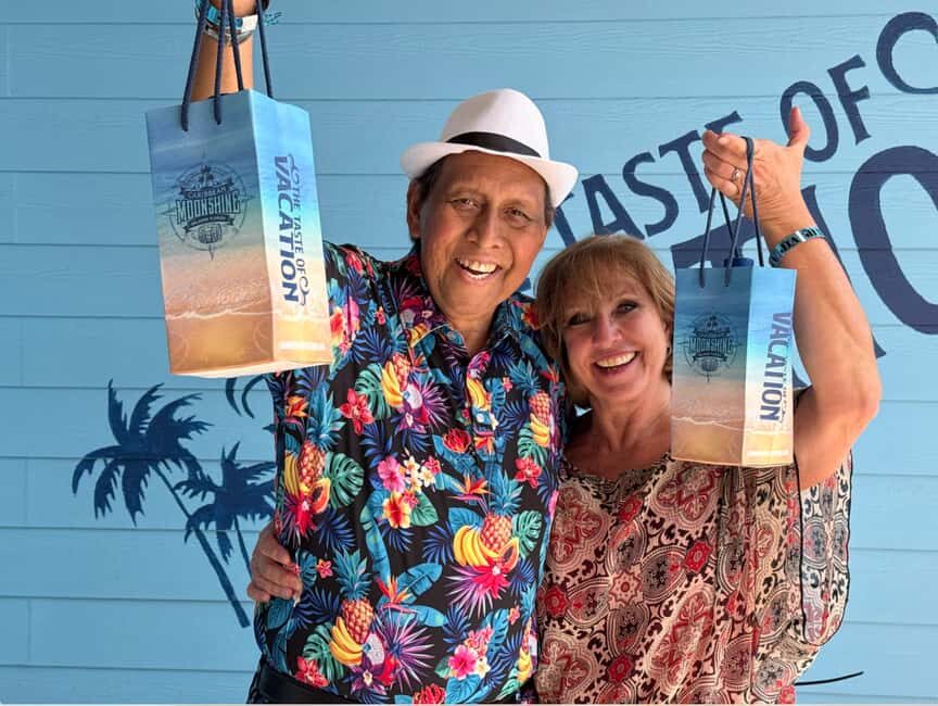 Orlando: Caribbean Moonshine Distillery Tour and Tasting - Why This Tour Works Well for Travelers