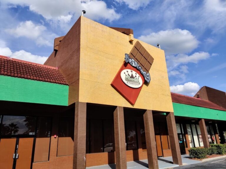 Orlando: Chocolate Kingdom Factory Adventure Tour - The Experience Itself: What to Expect