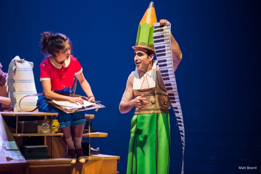 Orlando: "Drawn to Life" Cirque du Soleil Entry Pass - Authentic Experiences From Travelers