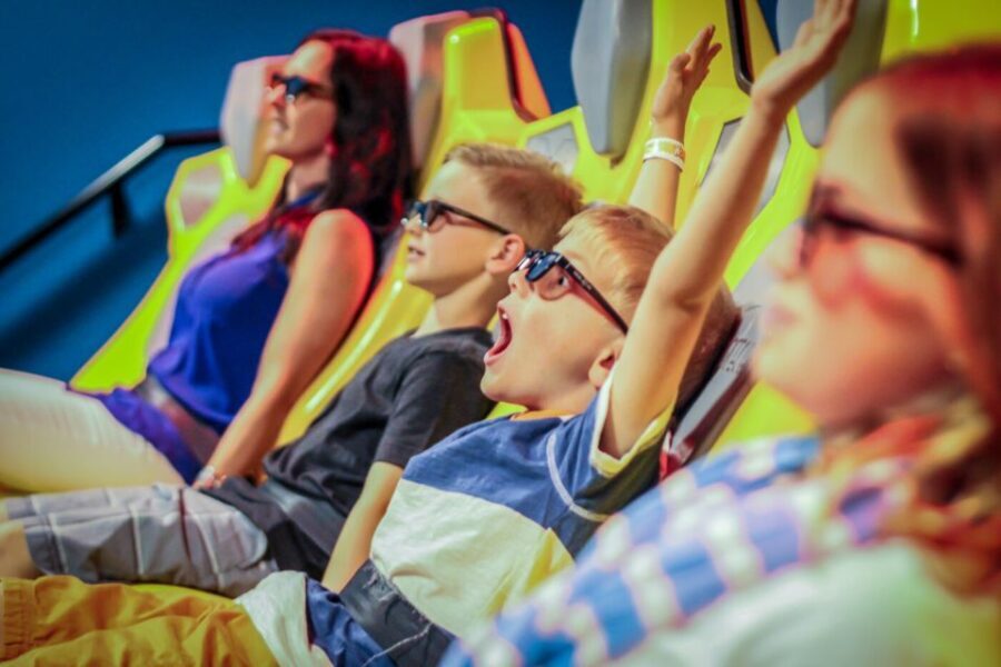 Orlando: Go City Explorer Pass - Choose 2 to 5 Attractions