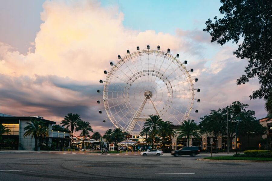 Orlando: I-Ride Trolley Hop-on Hop-off Pass - The Sum Up: Who Should Ride the I-Ride Trolley?