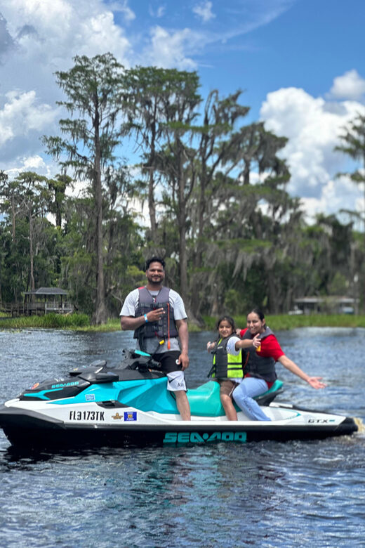 Orlando: Jet Ski Experiences - Why Choose This Tour?