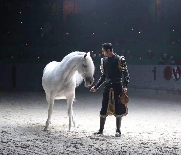 Orlando: Medieval Times Dinner and Show Ticket - What to Expect During Your Visit