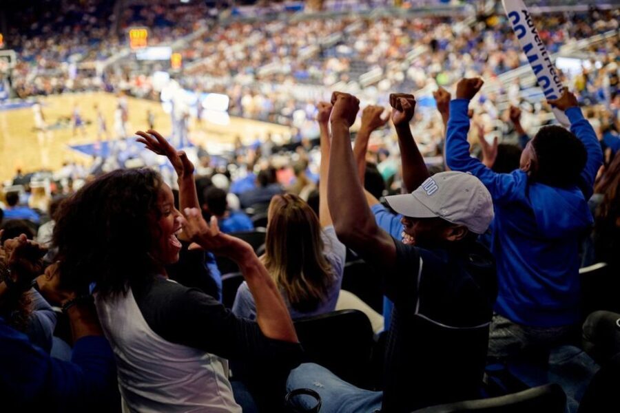 Orlando: Orlando Magic NBA Basketball Tickets - Who Will Love This Experience?