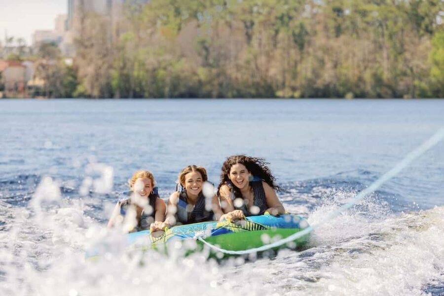 Orlando: Paradise Cove Jet Ski Rental - The Jet Ski Experience: What to Expect