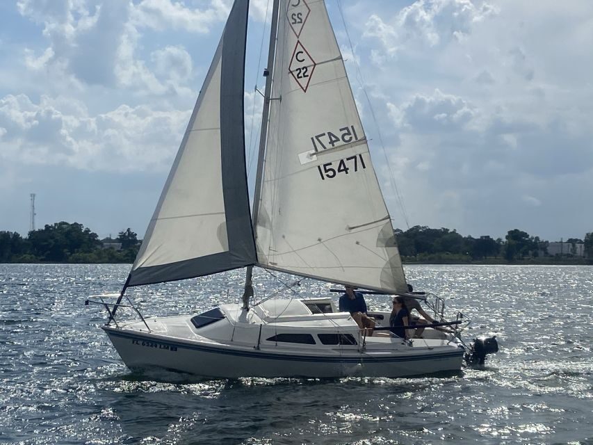 Orlando: Sailing Tour with Certified Sailing Instructor - Why This Sailing Tour Offers Great Value