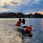 Orlando: Sunset Clear Kayak or Paddleboard in Paradise Tour - Exploring the Experience
