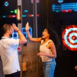 Orlando: The Brass Axe - Axe Throwing & Digital Darts - An In-Depth Look at the Experience