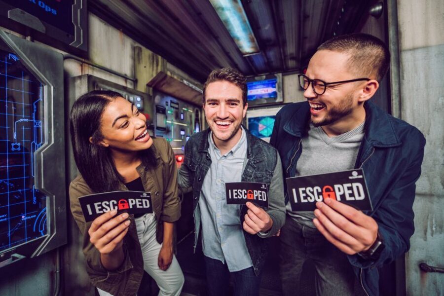 Orlando: The Escape Game Epic Adventure on I-Drive - A Detailed Look at What to Expect