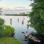 Orlando: Urban Clear Kayak or Paddleboard in Paradise - The Vessels and Customization