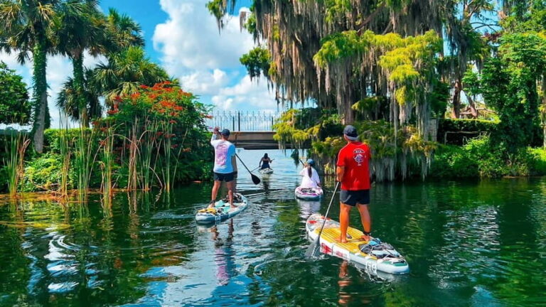Orlando: Winter Park Paddle Adventure - Final Thoughts