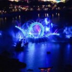 Orlando:*Limited Time*Halloween/Christmas Fireworks Tour - A Closer Look at the Orlando Fireworks Helicopter Tour