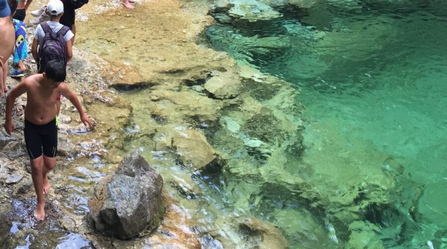 Orlias River Trekking - Key Points
