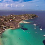 Ormos Panagias: Blue Lagoon Cruise to Ammouliani Island - Relaxing at Banana Beach