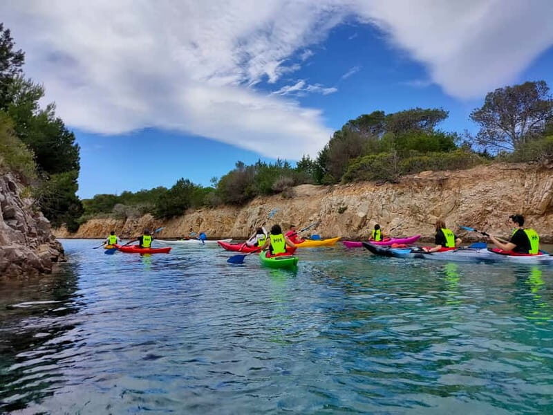 Orosei: Guided Kayak Tour of the Biderosa Oasis at Sunset - Who Would Love This Tour?