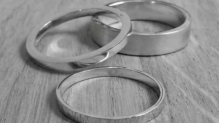 Orpington: Silver Ring Making Workshop - A Closer Look at the Silver Ring Making Workshop in Orpington