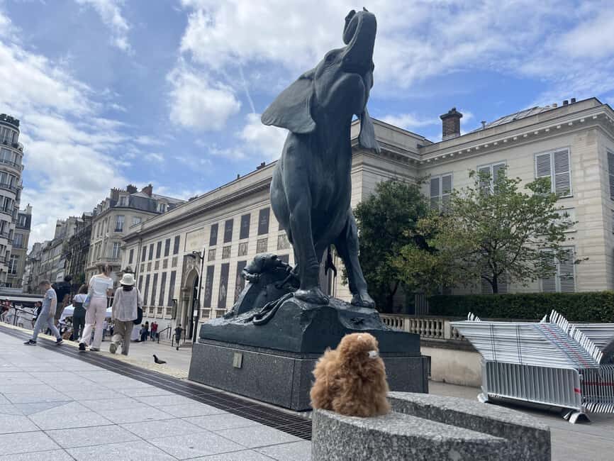 Orsay Museum: Museum Ticket Entry & 2h Private Guided Tour - Who Would Benefit Most?