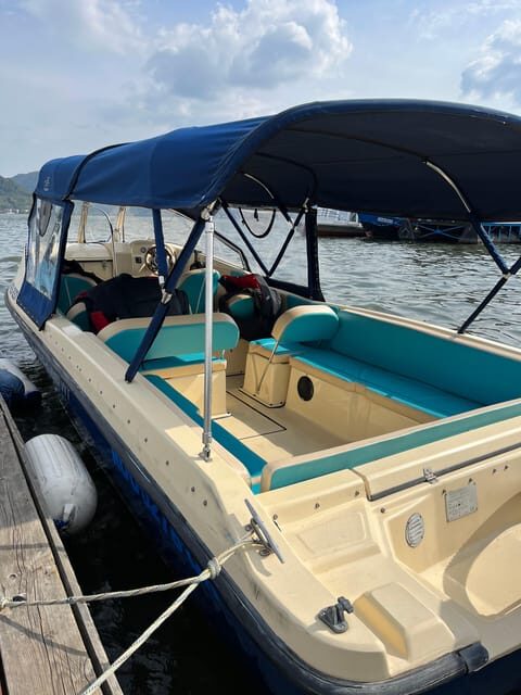 Orsova: Entire Area Boat Tours with Audio Guide - Comprehensive Review of the Orsova Boat Tour