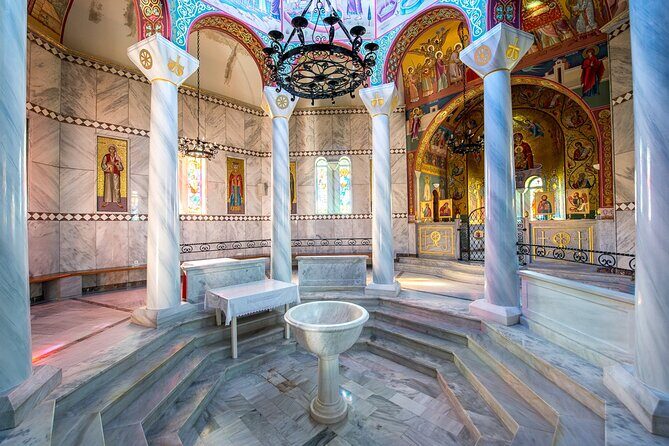 Orthodox Heritage Kavala Private Tour - Deep Dive into the Sites