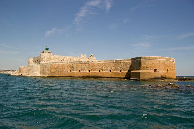Ortigia by boat - An In-Depth Look at the Ortigia by Boat Tour