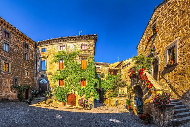 Orvieto and Civita di Bagnoregio from Civitavecchia - Private Tour - Civita di Bagnoregio: The Dying Town