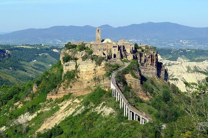 Orvieto and Civita di Bagnoregio including Underground Tour and Lunch - What Makes This Tour Stand Out?