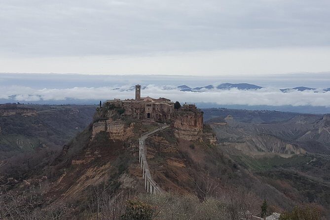Orvieto and Civita di Bagnoregio: Private Full Day Trip from Rome - Authentic Insights from Past Travelers