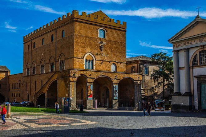 Orvieto and Civita di Bagnoregio Tour from Rome - What the Reviews Tell Us