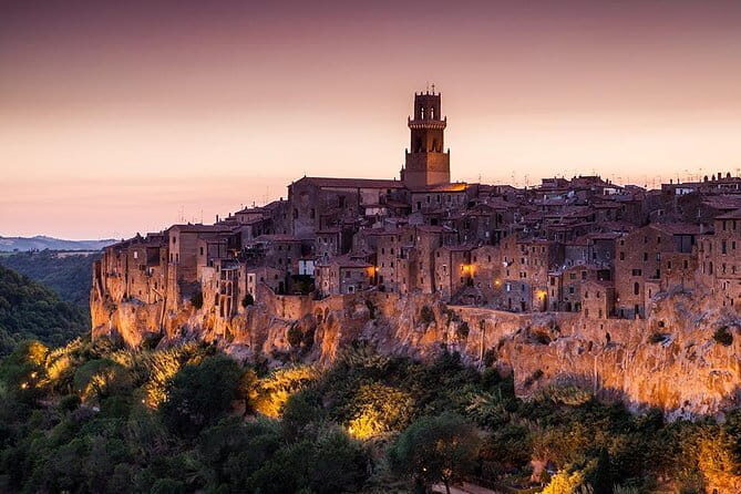 Orvieto, Civita di Bagnoregio, Pitigliano PRIVATE TOUR from FLORENCE - The Details of the Day: A Step-by-Step Breakdown