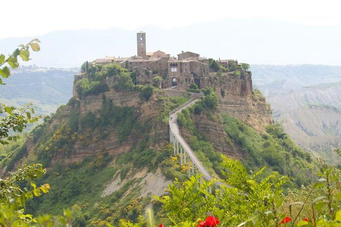 Orvieto & Civita di Bagnoregio Port Tour Driver Only Self Touring - Who Will Love This Tour?