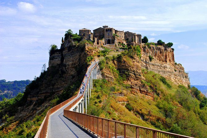 Orvieto e Civita di Bagnoregio: full-day tour from Rome - Why This Tour Offers Good Value